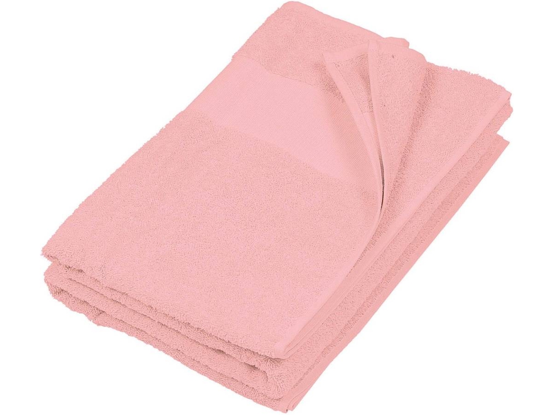 Toalla de Baño KARIBAN 70x140 cm Rosa