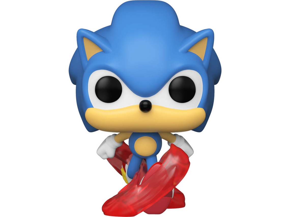 Figura FUNKO Pop! Games - Sonic 30th Anniversary: Running Sonic