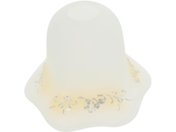 Cubierta Decorativa De Cristal Transparente Para Lámpara De Techo E27, Accesorio Para Lámpara.