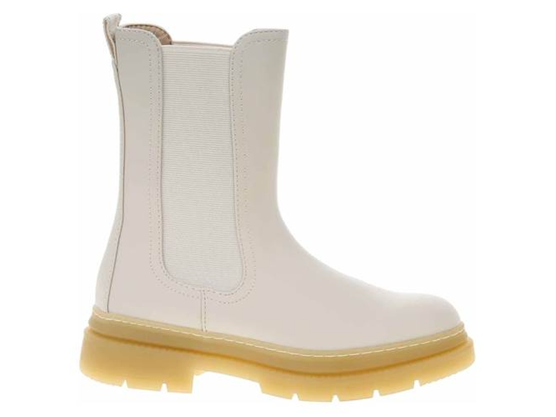 Botas TAMARIS Mujer Material Sint tico 40 0 eu Beige Worten.es