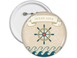 Besportble Diythinker De Océano Y Mar Vela Ropa