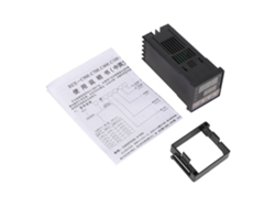 Controlador de temperatura Rex-c10fk02-m*an con salida de relé, 0-400 ℃, 220 V CA