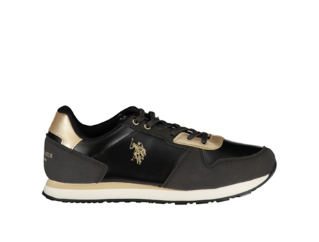Zapatillas de Mujer U.S. POLO ASSN. Negro (38)
