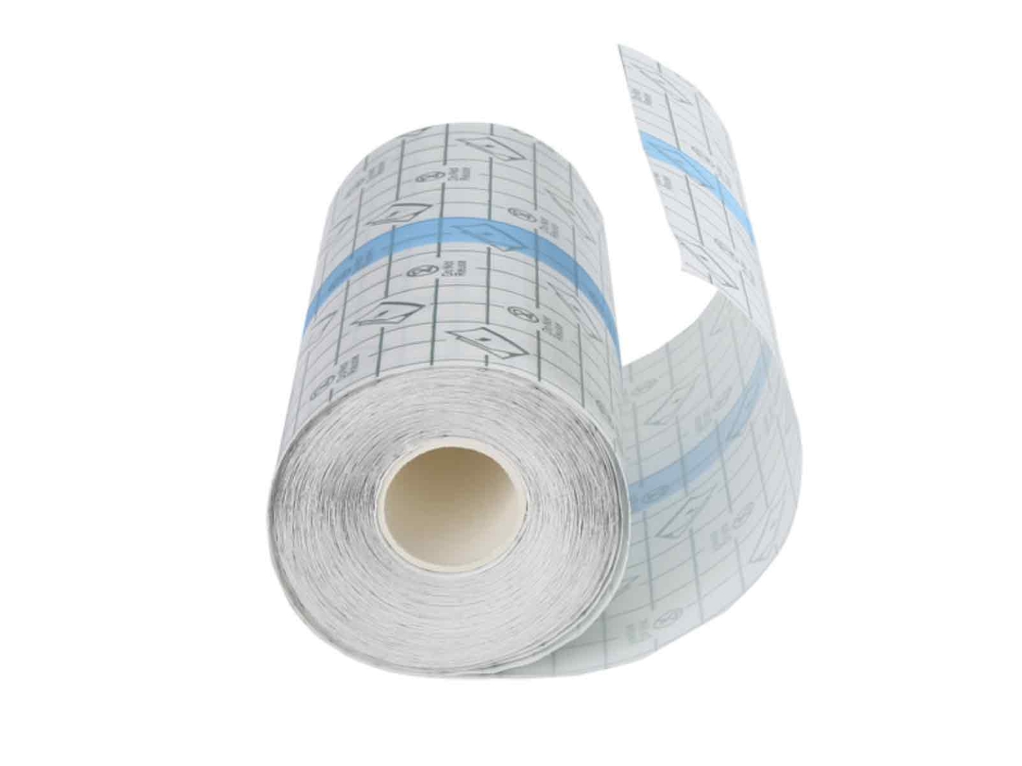 Película protectora transpirable para heridas, apósito adhesivo impermeable, flexible y estirable, apósito transparente para heridas.