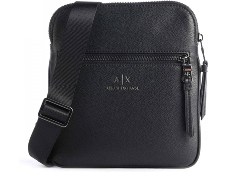 Bolso ARMANI EXCHANGE Poliéster Hombre (Negro)