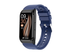 Reloj Inteligente Tk75 Con Monitorización De Frecuencia Cardíaca, Oxígeno En Sangre, Temperatura