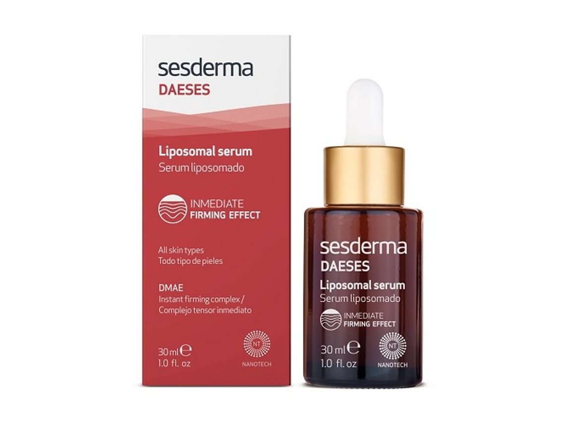 Serum Facial SESDERMA Daeses Liposomal Serum Efeito Reafirmante Imediato (30 ml)