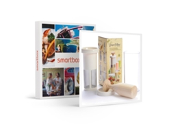 Caja Regalo SMARTBOX Horchata en casa: ChufaMix y paquete de chufa de Valencia