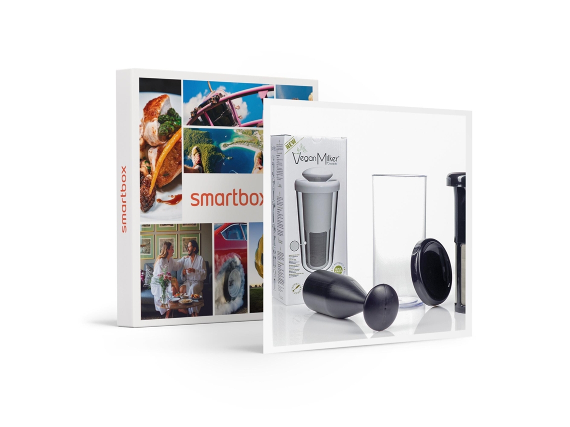 Caja Regalo SMARTBOX Utensilio de cocina Vegan Milker Premium de Món Orxata a domicilio