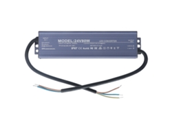 Transformador De Fuente De Alimentación Para Controlador Led Resistente Al Agua Ip67, 24 V 3,3 A, Convertidor Ac170-265 V