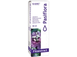 Complemento Alimentar ELADIET Fitoextrac Pasiflora (50 ml)