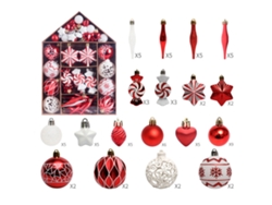 Bolas navideñas para decorar tu hogar y regalar.