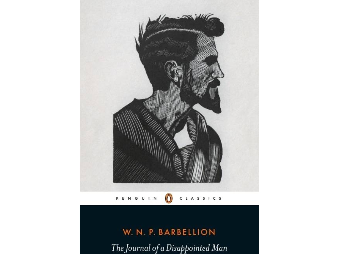Libro Journal of a Disappointed Man de Wnp Barbellion (Inglés)