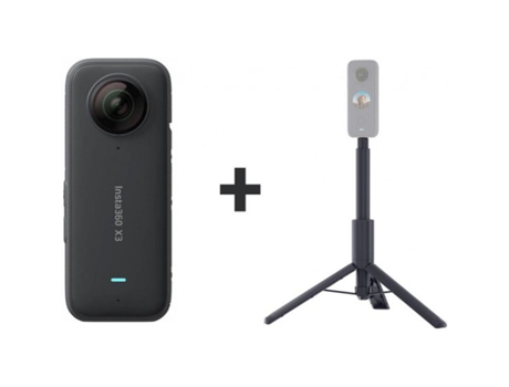 Cámara Digital INSTA360 X3 SENSOR
