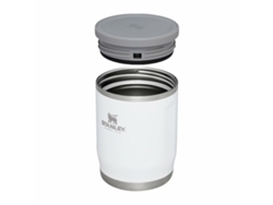 Termo STANLEY The Adventure (Blanco - Acero Inoxidable - 350 ml)