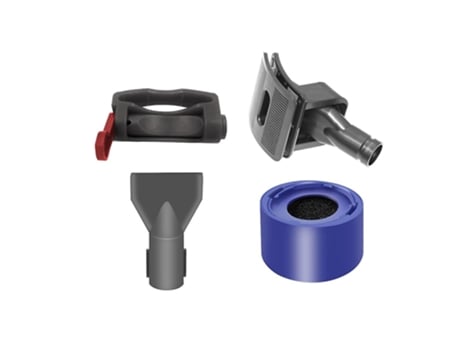 Kit de acessórios para aspirador de pó dyson v8 v7 v10 v11 escova para animais de estimação