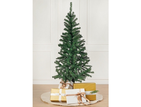 KASA Árbol de Navidad Clásico nº 6 Altura: 180Cm Verde