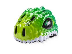 2026-casco Ajustable Para Niños Dinosaurio Casco De Bicicleta Para Niños Y Niñas Casco Transpirable Para Skate