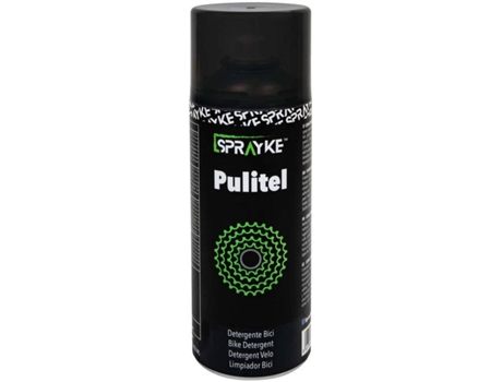 Bicicleta SPRAYKE Detergente Para Bicicleta