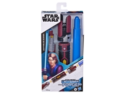 Figura de Acción STAR WARS Lightsaber Forge SableLuz Azul ExtensibleAnakin Skywalker