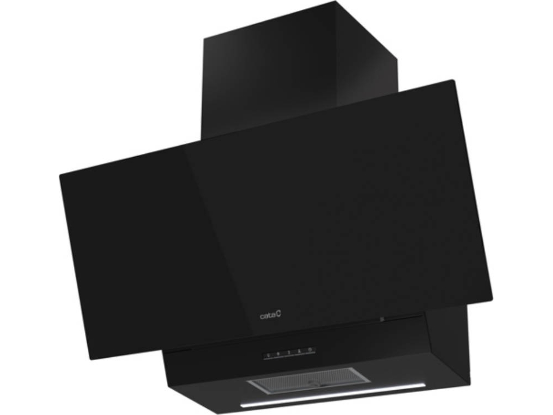 Campana CATA THALASSA 900 GBK (600 m³/h - 90 cm - Negro)