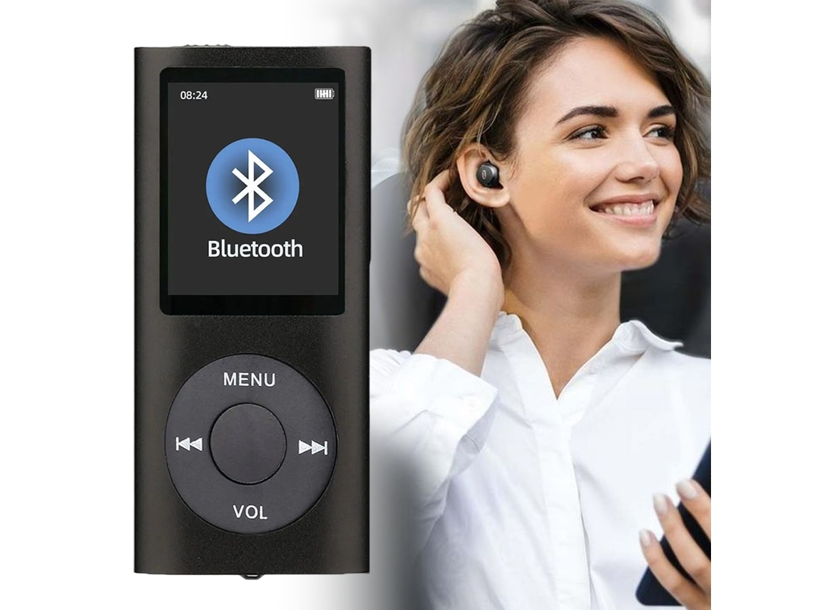 Tarjeta MP3 portátil para estudiantes Truyuety