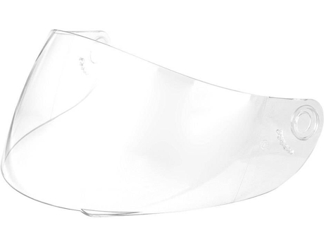 Visera Unisex AGV Longway/longway Ii Modular 1 Anti-raya/Antiniebla Multicolor para Motociclismo (Talla Única)