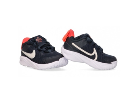 Zapatillas de Niños NIKE Deportiva Azul (45065)
