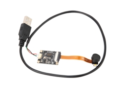 Módulo De Cámara Usb De Alta Definición 2 Megapíxeles Vista 60° Módulo De Cámara Otg Gt2005