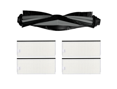 Escova principal de reposição filtro hepa para ecovacs deebot u2 dgn22