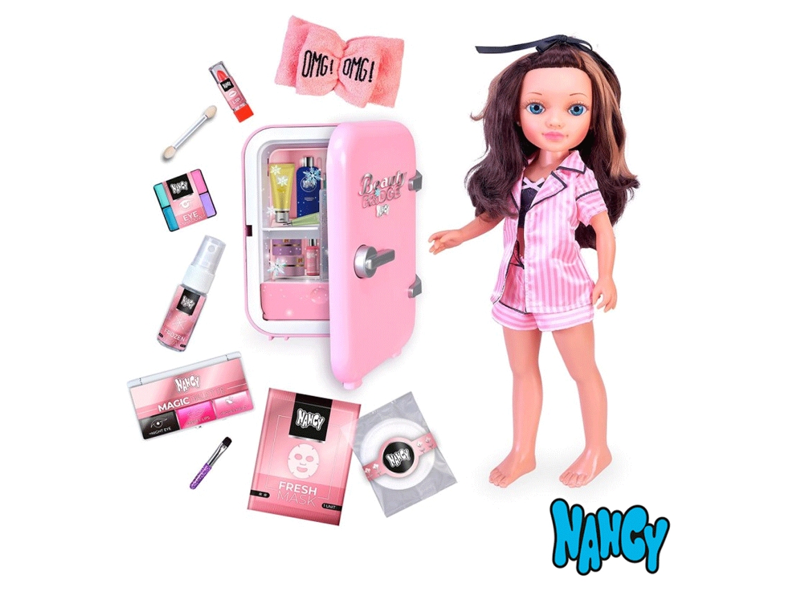 Nancy Beauty Fridge FAMOSA Nac74000