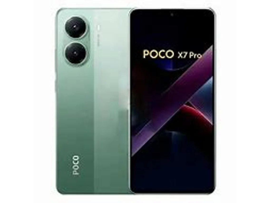 Poco X7 Pro 8256gb Ds 5g Green Oem