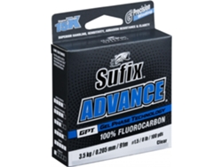 Monofilamento SUFIX Advance FC G2 Clear 100yd