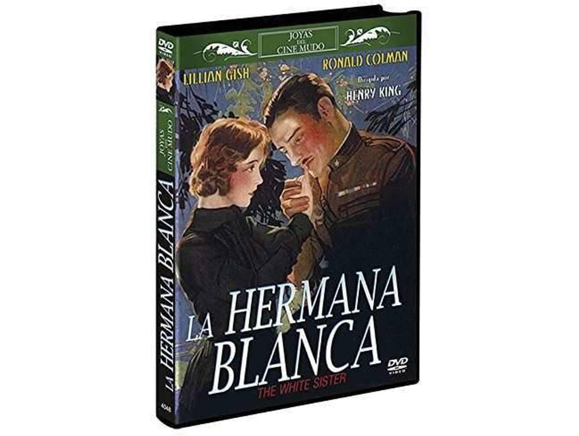 DVD La Hermana Blanca 1923