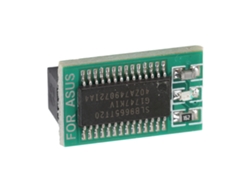 Yncm2026-placa Tpm 2.0 Módulo De Seguridad 14pin Encriptación Fuerte Para Win11 Verde Profesional Mini