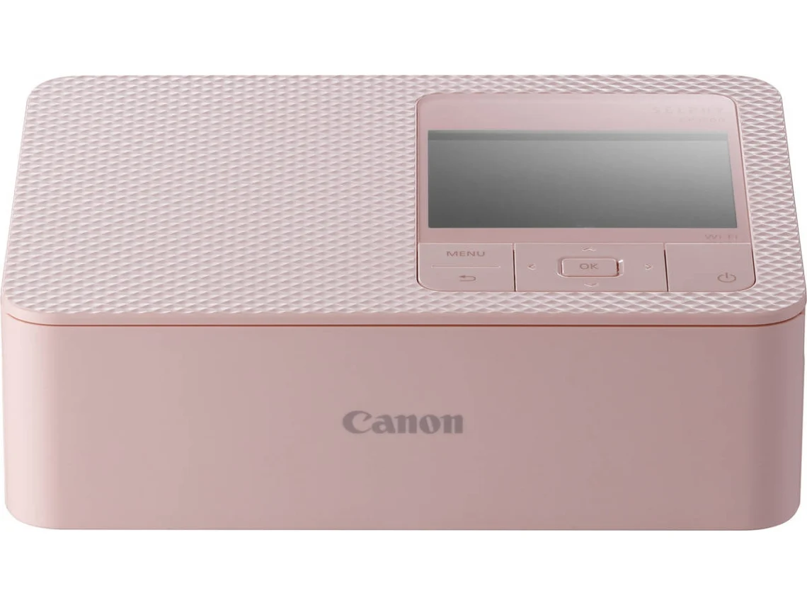 Impresora CANON Selphy CP1500 Rosa