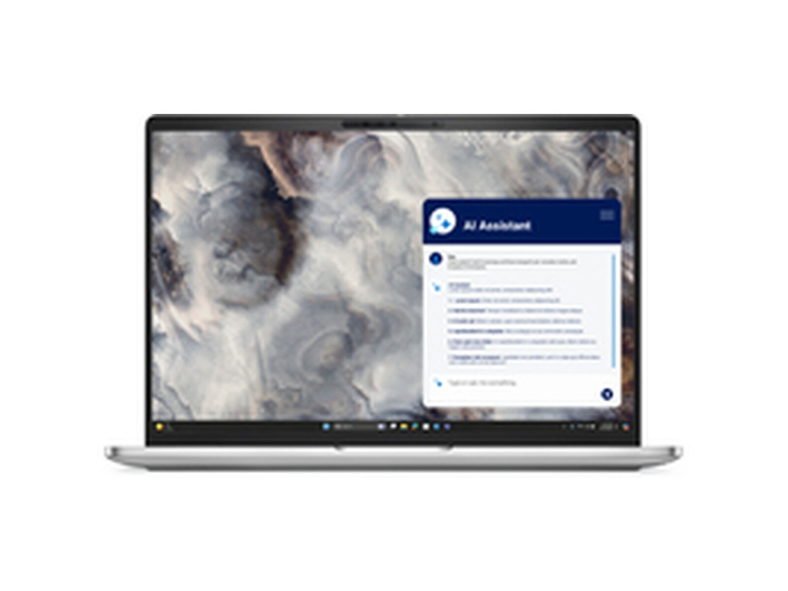 Laptop Dell Mkn09 (16 GB de RAM, 512 GB de SSD, aluminio, 16 QWERTY, español, Intel)