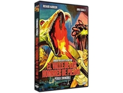 DVD El Valle De Los Hombres De Piedra 1963 Perseo L'Invincibile