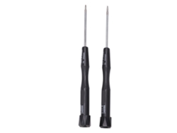Kit Profesional De Destornilladores De 2 Piezas Con Mango Antideslizante, Punta Magnética, Herramienta De Mantenimiento 8800c D