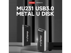 Vlrla-2026novothinkplus Mu231 64gb Usb3.0 Disco Duro Usb De Metal