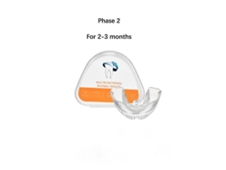 Aparato De Alineación Dental De 3 Pasos, Kit De Entrenamiento De Ortodoncia Para Adultos
