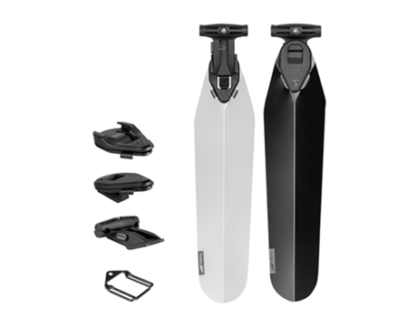 Guarda-Lamas Flash Fender Df Prateadotopeak