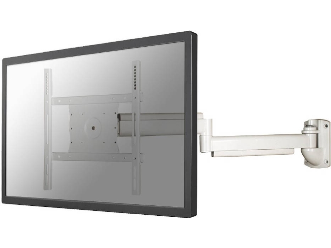 Soporte de TV NEWSTAR FPMA-HAW050 (Ajustable - 10'' a 40'' - Hasta 10 kg)