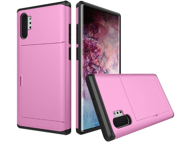 Funda iPhone XS Max WISETONY Weiluosi-14 Rosa