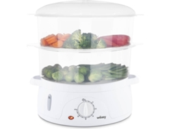 Vaporera Eléctrica WËASY VEGE8 (800 W - 9 L)
