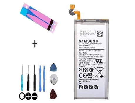 Batería Original Eb-Bn950Abe para SAMSUNG Galaxy Note 8 N950F