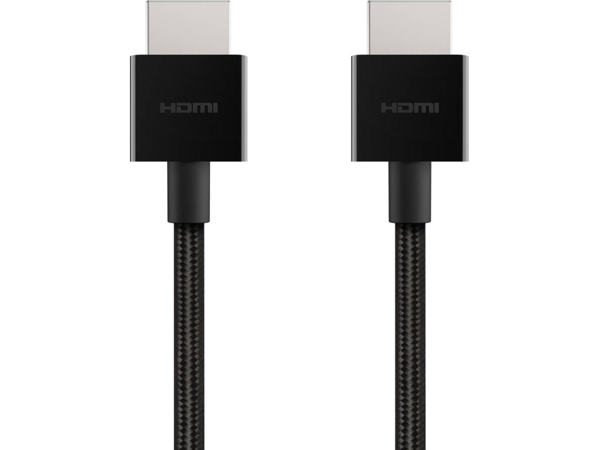 Cable HDMI BELKIN (HDMI - HDMI - 2 m - Negro)