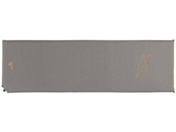 Colchón de Camping EASYCAMP Siesta Mat Single 1.5 Cm (Único - Gris)