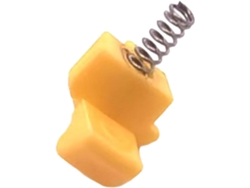 Mecanismo De Soporte De Batería Para Cámaras Xa1 Y Xa3. Fabricado En Abs.