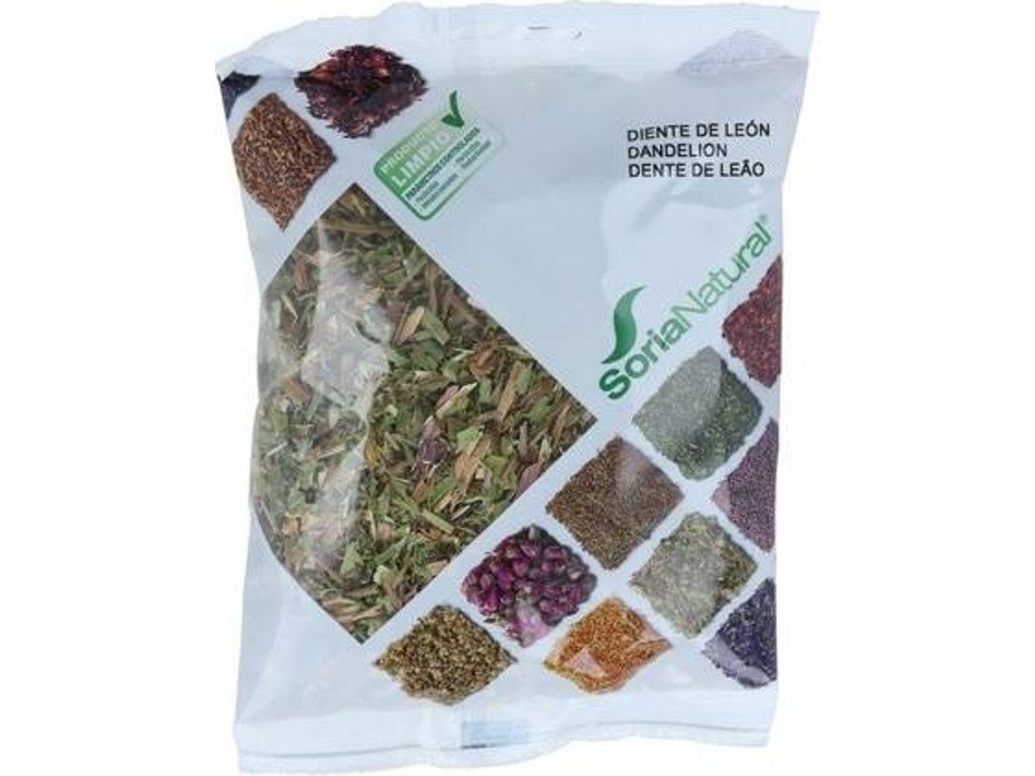 Té SORIA NATURAL Dente De Leão (40 g)